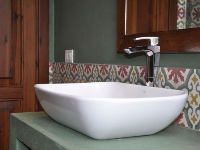 Archisio - Letizia Masciotta - Progetto Sala bagno