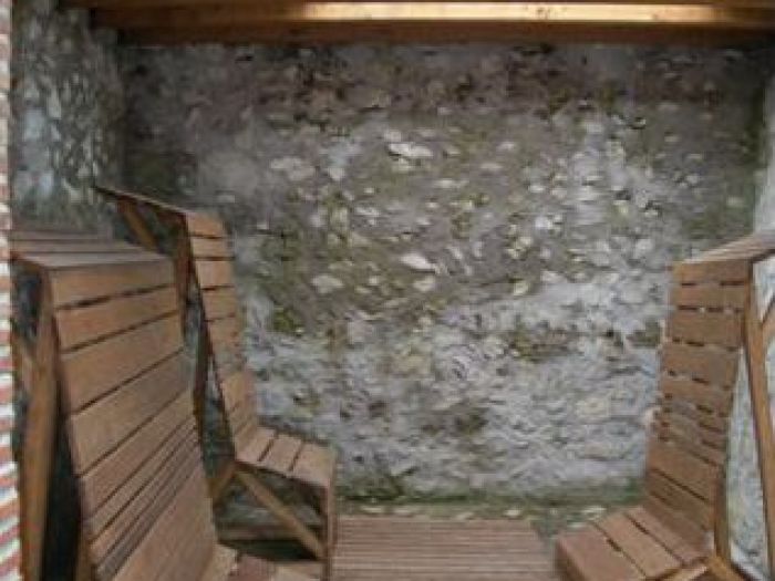 Archisio - Pstudio - Progetto Recupero torre della rocca di vivaro romano