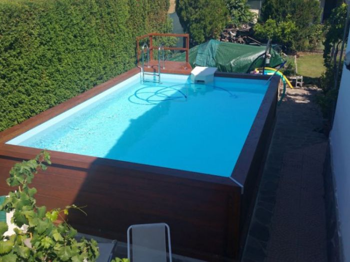 Archisio - Denotti Piscine - Progetto DENOTTI PISCINE