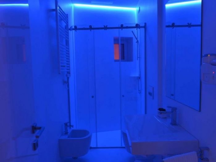 Archisio - Ivano Andrulli - Progetto Piccola struttura ricettiva in piazza vittorio veneto a matera