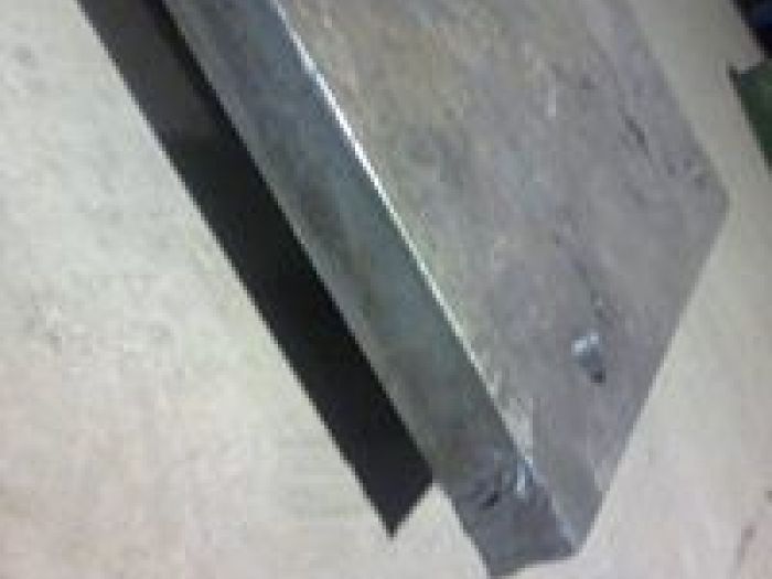 Archisio - Ditta Bolumetti Antonio Costruzioni In Carpenteria Metallica - Progetto Lavori in ferro e acciaio in corso