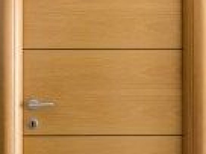 Archisio - Falegnameria Saderi - Progetto Porte interne impiallacciate