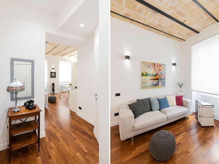 Archisio - B P Architetti - Progetto Interior attendolo