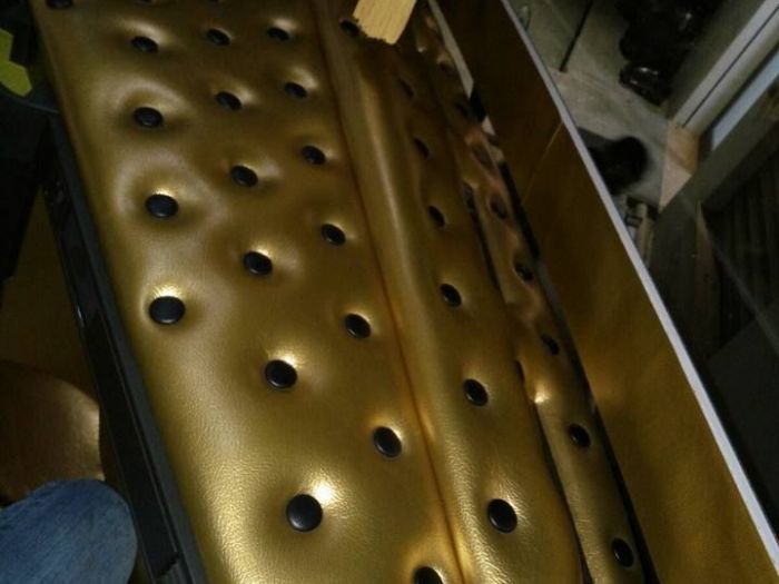 Archisio - Tappezzeria Lanciotto Fsco - Progetto Tappezzeria interno auto