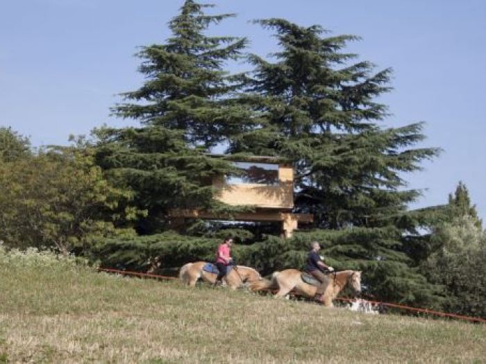 Archisio - Casalberi - Progetto Casa a trezzolano