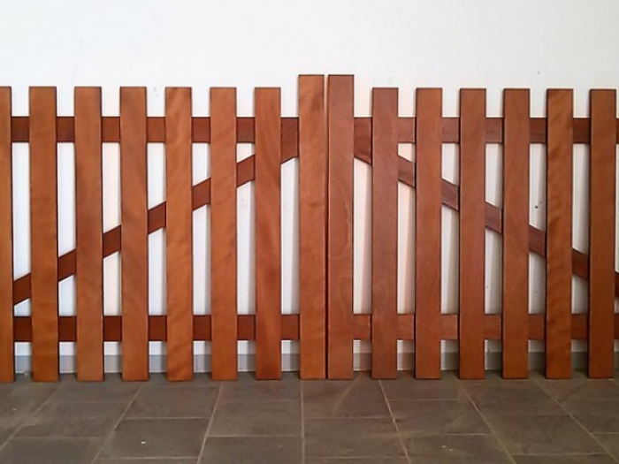 Archisio - A Regola Darte Falegnameria Artigiana - Progetto Cancelli esterni