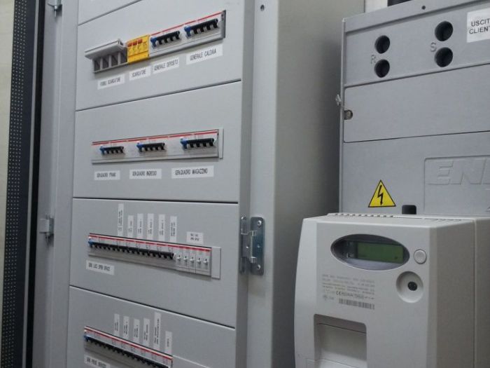 Archisio - Mb Elettrica - Progetto Impianti elettrici