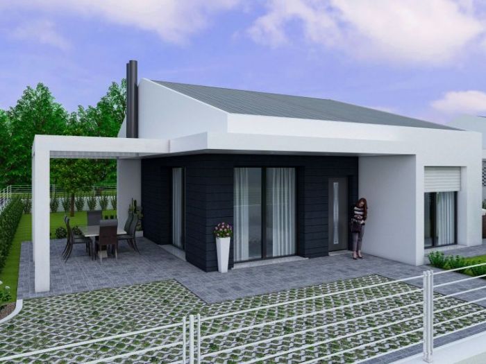 Archisio - Fc Studio - Falcioni Cristiano Studio - Progetto Exterior rendering