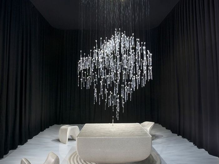 Archisio - Grassi Pietre - Progetto Fuorisalone 2015