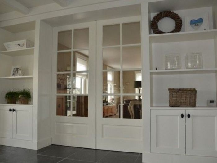 Archisio - Falegnameria Su Misura - Progetto Librerie in legno