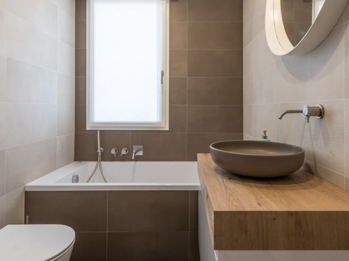 Archisio - Progettoedile - Progetto Appartamento degli anni 70 a trento