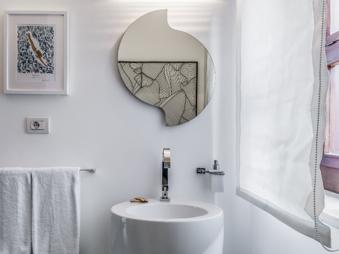 Archisio - Alberto Sinigaglia Photography - Progetto Bagni