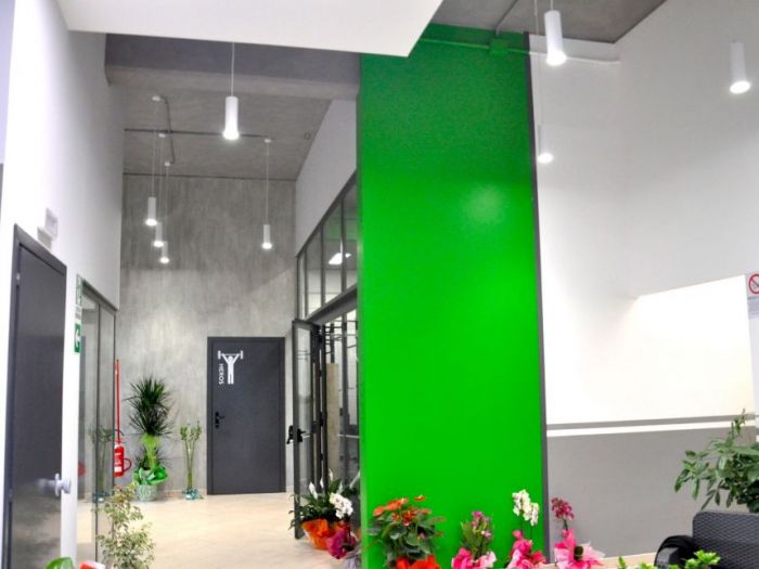 Archisio - Antonio Di Vito - Progetto Factor functional gym