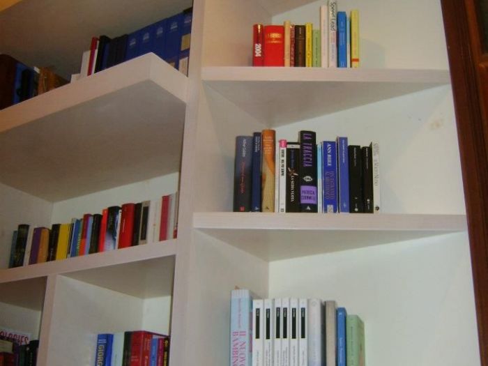 Archisio - Linea Contemporanea Home - Progetto Progetto di parete attrezzata per abitazione privata