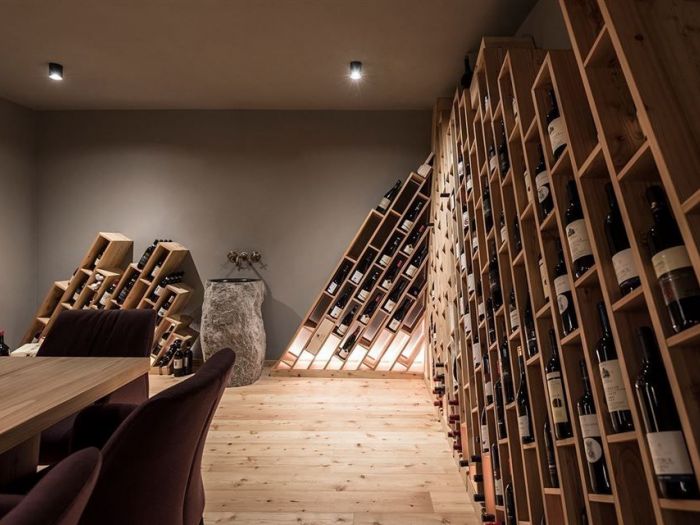 Archisio - Noa Network Of Architecture - Progetto Zallinger hotel diffuso ad alta quota