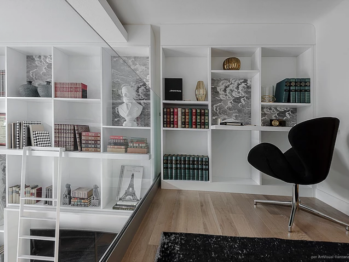 Archisio - Antonella Bozzini - Progetto Interni