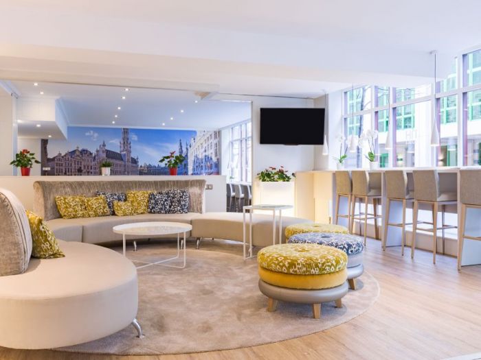 Archisio - Danilo Mezzanotte - Progetto Nh grand place arenberg