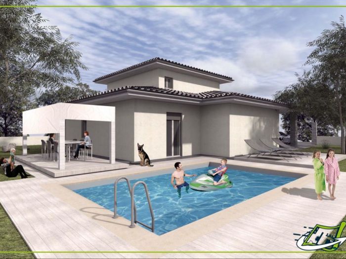 Archisio - Total Render - Progetto Render esterni