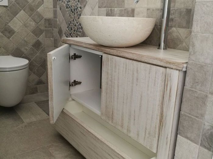 Archisio - Lartigiano Del Mobile - Progetto Mobili da bagno