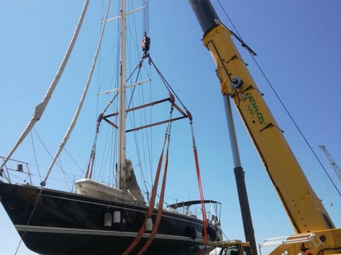 Archisio - Carpengru - Progetto Sollevamento