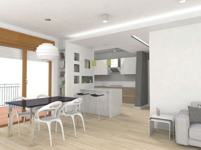 Archisio - Architettando Studio - Progetto Casa cinecitta