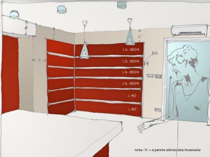 Archisio - Studio Architettura Golinelli - Progetto Attico e superattico