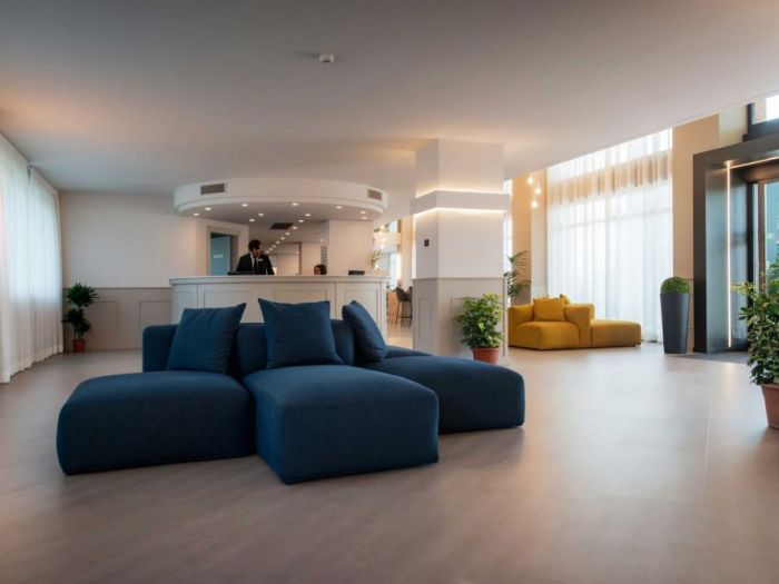 Archisio - Studio Di Architettura Mamino - Progetto Hotel cavalieri bra