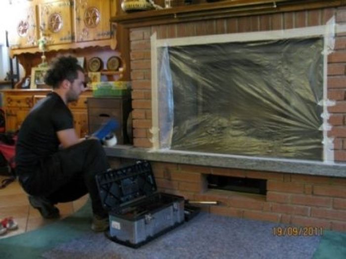 Archisio - Il Fumino - Di Gary Sacchet - Progetto Pulizia