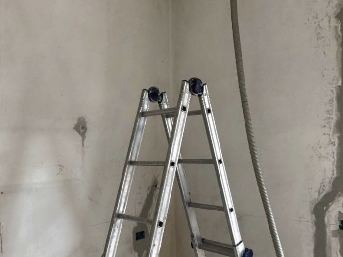 Archisio - Syd Bioedilizia - Progetto Coibentazione intercapedine