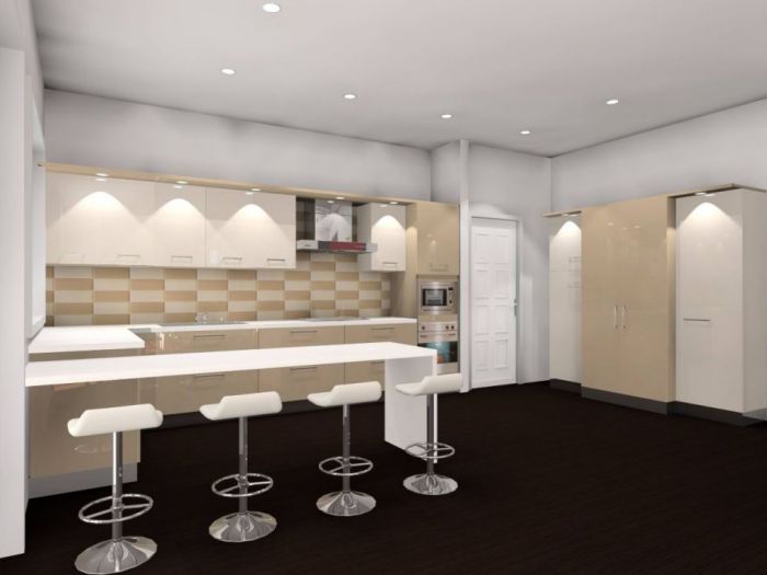 Archisio - Francesco Gigliotti - Progetto Cucine