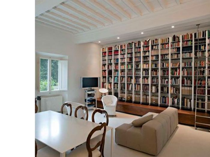 Archisio - Beatrice Pierallini - Progetto Appartamento in centro