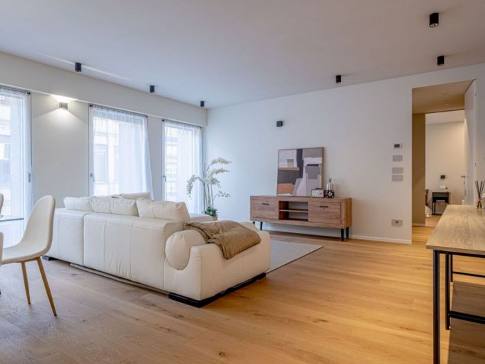 Archisio - Elisa Cattelan - Progetto Immobile ristrutturato 3 camere