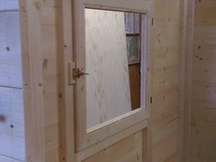 Archisio - Falegnameria Gigliozzi Serramenti In Legno E Pvc - Progetto Lavorazioni in legno