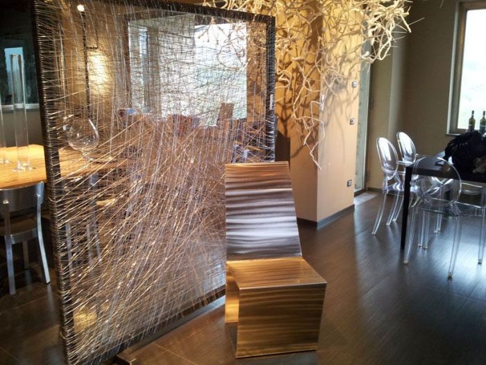 Archisio - La Stefil - Progetto Strutture in metallo