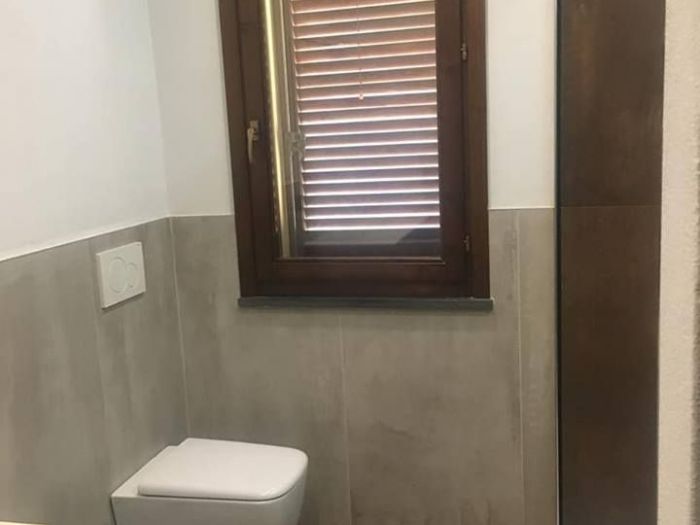 Archisio - Gehome - Progetto Bagni