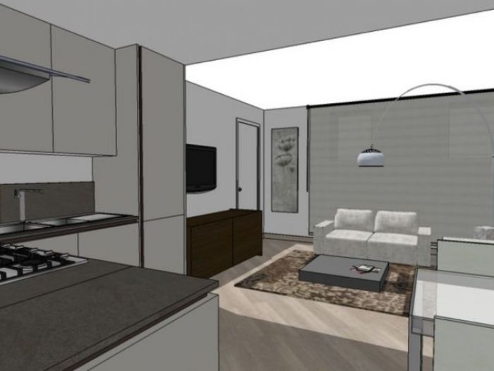 Archisio - Fulvia Vellusi - Progetto Via de pretis