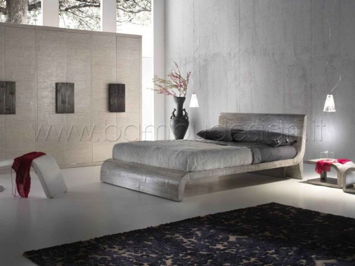 Archisio - Bambu Design - Progetto Camere da letto complete