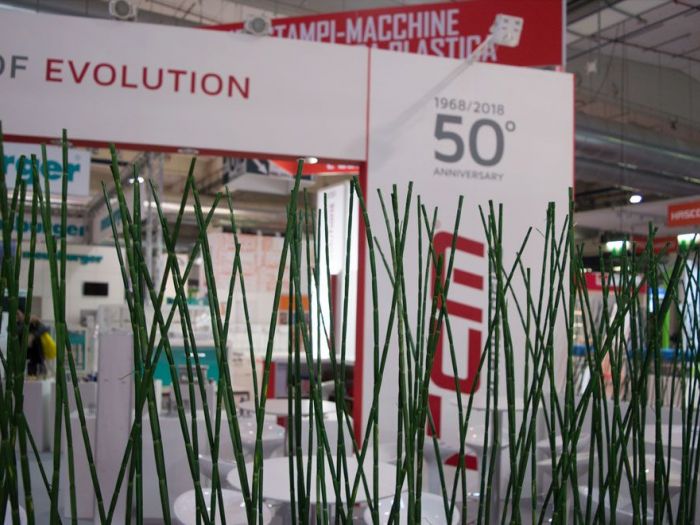 Archisio - Calmaggiorestudio - Progetto Stand design