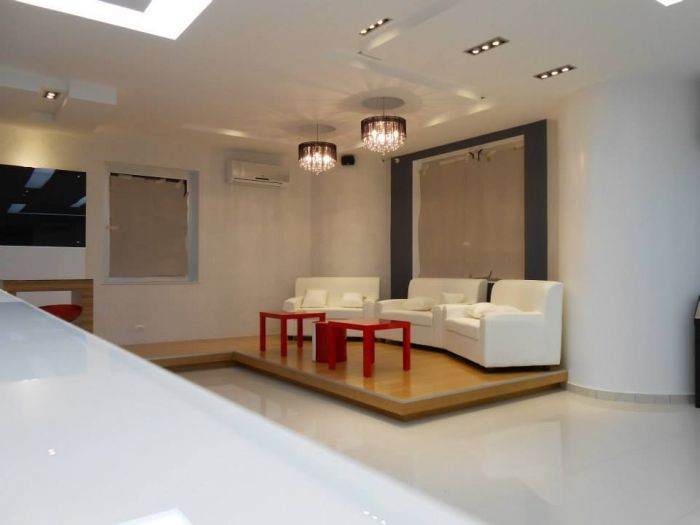 Archisio - Bartolomeo Fiorillo - Progetto Crystal cofee