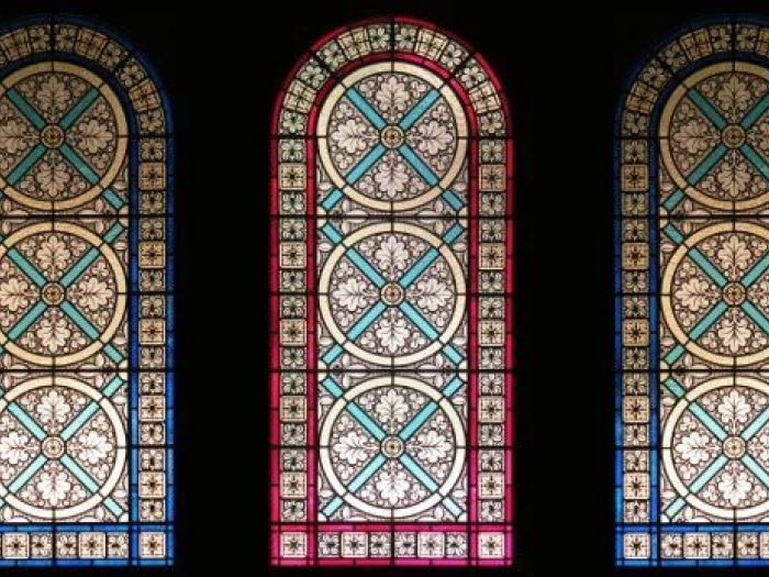 Archisio - Mondo Vetro - Progetto Vetrate artistiche per chiese