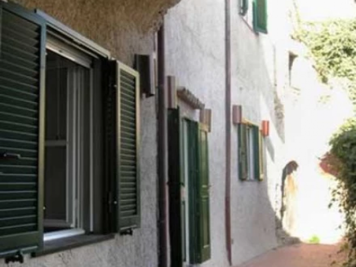 Archisio - Studio Patetta - Progetto Varigotti - villaggio saraceno