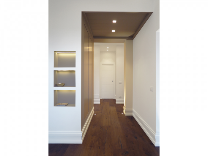 Archisio - Dinamoarchitetti - Progetto Gs appartment rimini downtown