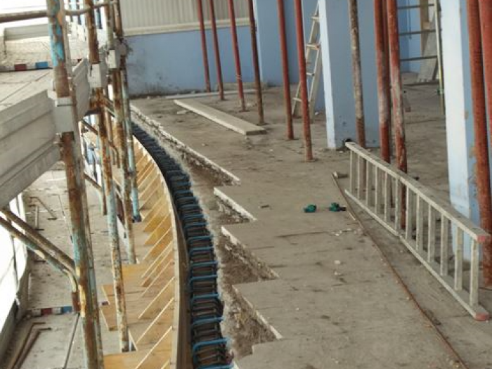 Archisio - Edil Tres srl - Progetto San benedetto del tronto condominio international