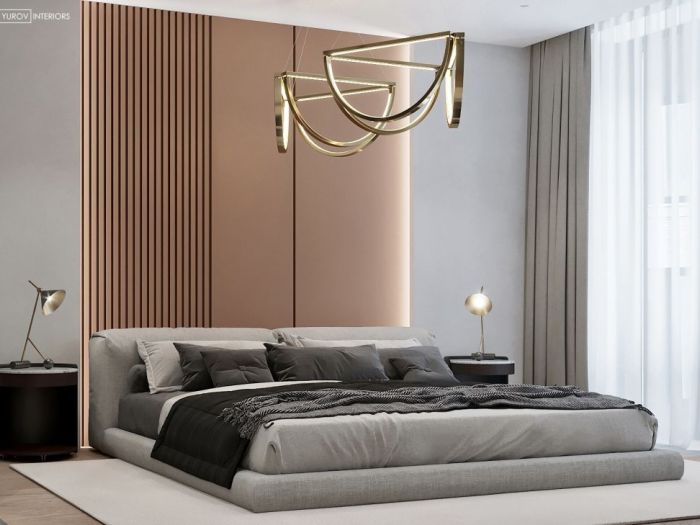 Archisio - Denis Igorevich Yurov - Progetto Appartamento per una giovane ragazza