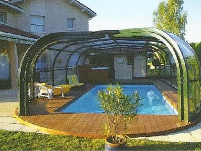 Archisio - Futura Gas srl - Progetto Installazioni piscine