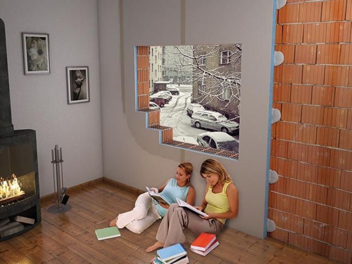 Archisio - Tassonedil - Progetto Isolamento e comfort abitativo