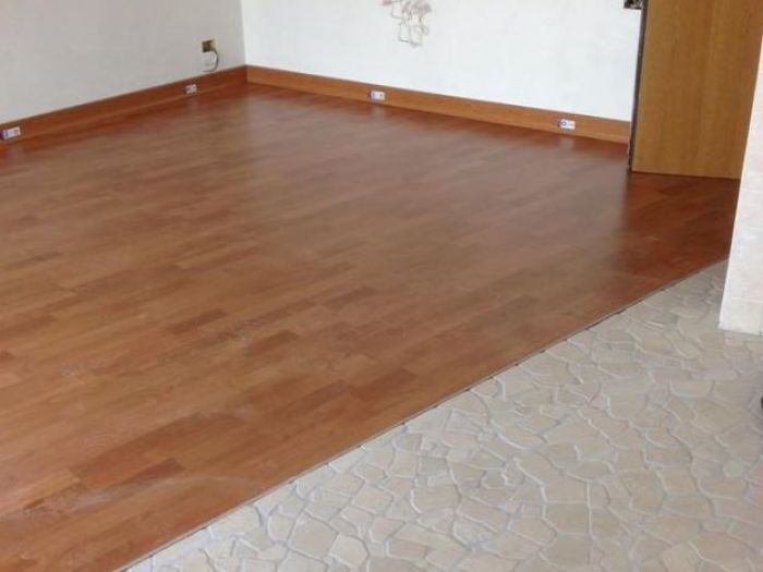 Archisio - Termoidraulica Laviano - Progetto Pavimenti e parquet