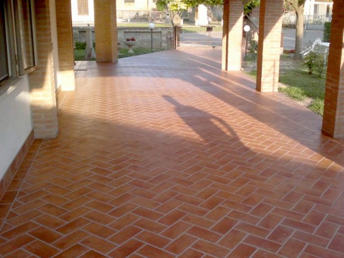 Archisio - Bagno Calore Design - Progetto Pavimenti le nostre realizzazioni