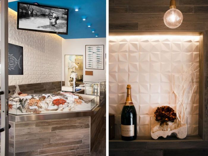 Archisio - Davide Coluzzi Daz Architect - Progetto Pesci e uva