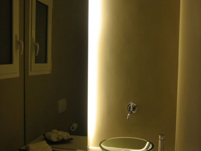 Archisio - Studio Antepost - Progetto Salone di bellezza